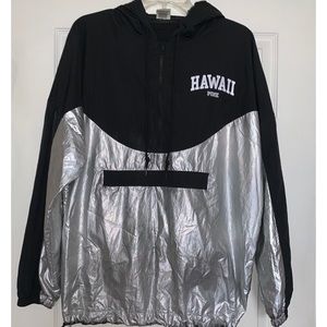 PINK Victoria Secret Hawaii Anorak Jacket